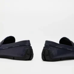 Discount ✨ Emporio Armani Driver Shoes - Men's Cielo Notturno 🔔 -Mens Shoes Shop http3A2F2Fstatic.theiconic.com .au2Fp2Femporio armani 3901 3961531 3