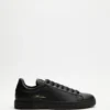 Wholesale 🧨 Emporio Armani Script Logo Sneakers - Men's Black 🥰