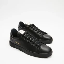 Wholesale 🧨 Emporio Armani Script Logo Sneakers - Men's Black 🥰 -Mens Shoes Shop http3A2F2Fstatic.theiconic.com .au2Fp2Femporio armani 7724 3847051 3