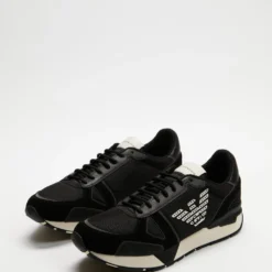 Cheap 😀 Emporio Armani Logo Sharp Retro Runners - Men's Black 🛒 -Mens Shoes Shop http3A2F2Fstatic.theiconic.com .au2Fp2Femporio armani 7759 9847051 3