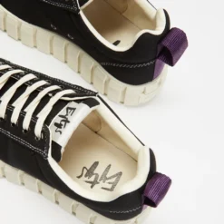 Best Pirce 🧨 Eytys Odessa Canvas Sneakers Black ⭐ -Mens Shoes Shop http3A2F2Fstatic.theiconic.com .au2Fp2Feytys 7168 6306501 4