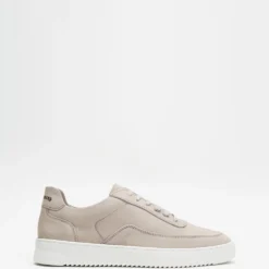 New ⌛ Filling Pieces Mondo Nubuck - Men's Light Grey ⌛