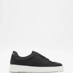 Coupon ✔️ Filling Pieces Mondo Nappa - Unisex Black 😉