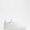 Budget ✔️ Filling Pieces Light Plain Court - Unisex All White 🤩