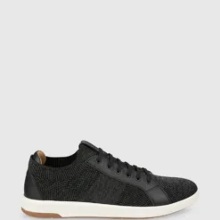Best deal ⭐ Florsheim Cross Over Knit Lace Black ⌛