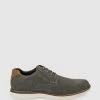 Hot Sale 🔔 Florsheim Bayridge Plain Suede Grey 🎁