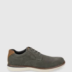 Hot Sale 🔔 Florsheim Bayridge Plain Suede Grey 🎁