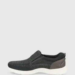 Best Pirce 👏 Florsheim Conway Knit Slip Dark Grey ❤️ -Mens Shoes Shop http3A2F2Fstatic.theiconic.com .au2Fp2Fflorsheim 0256 0271941 5