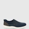 Best deal 👍 Florsheim Conway Knit Slip Navy 🧨