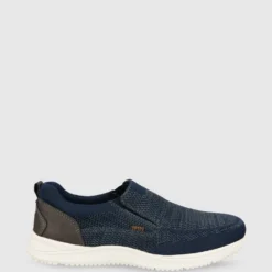 Best deal 👍 Florsheim Conway Knit Slip Navy 🧨