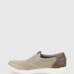Best Pirce 🎉 Florsheim City Walk Canvas Slip Stone ❤️ -Mens Shoes Shop http3A2F2Fstatic.theiconic.com .au2Fp2Fflorsheim 0381 3271941 5