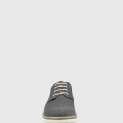 Flash Sale 🧨 Florsheim Barklay Plain Canvas Gunmetal 🤩 -Mens Shoes Shop http3A2F2Fstatic.theiconic.com .au2Fp2Fflorsheim 2050 0519741 3