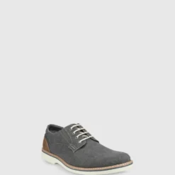 Flash Sale 🧨 Florsheim Barklay Plain Canvas Gunmetal 🤩 -Mens Shoes Shop http3A2F2Fstatic.theiconic.com .au2Fp2Fflorsheim 2053 0519741 4