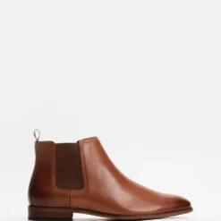 Best Sale 👍 Florsheim Flex Chelsea Cognac Calf ⌛