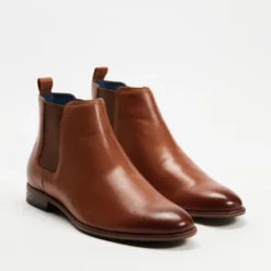 Best Sale 👍 Florsheim Flex Chelsea Cognac Calf ⌛ -Mens Shoes Shop http3A2F2Fstatic.theiconic.com .au2Fp2Fflorsheim 2808 2355131 5