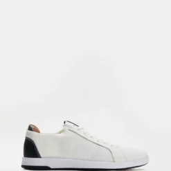 Deals 🥰 Florsheim Crossover Knit Lace White Mesh 🥰