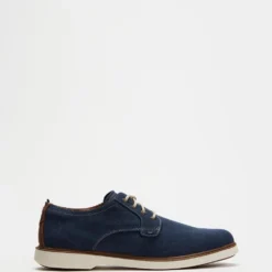 Flash Sale ✨ Florsheim Supacush Canvas Navy Canvas ⭐