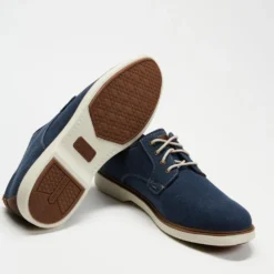 Flash Sale ✨ Florsheim Supacush Canvas Navy Canvas ⭐ -Mens Shoes Shop http3A2F2Fstatic.theiconic.com .au2Fp2Fflorsheim 4725 2255131 3