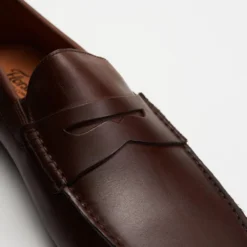 Hot Sale ✔️ Florsheim Crown Penny Walnut ✔️ -Mens Shoes Shop http3A2F2Fstatic.theiconic.com .au2Fp2Fflorsheim 6000 8255131 4