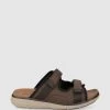 Cheapest ❤️ Florsheim Venture Slide Sandal Brown 🛒