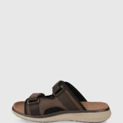 Cheapest ❤️ Florsheim Venture Slide Sandal Brown 🛒 -Mens Shoes Shop http3A2F2Fstatic.theiconic.com .au2Fp2Fflorsheim 6527 9725351 4