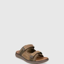 Best Pirce ✨ Florsheim Venture Slide Sandal Stone ⌛ -Mens Shoes Shop http3A2F2Fstatic.theiconic.com .au2Fp2Fflorsheim 6542 6725351 5
