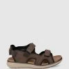 Outlet 👍 Florsheim Venture River Sandal Brown ✨
