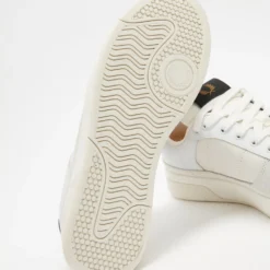 Top 10 🛒 Fred Perry B300 Leather Sneakers - Men's Snow White & Black ✔️ -Mens Shoes Shop http3A2F2Fstatic.theiconic.com .au2Fp2Ffred perry 2495 9421841 3