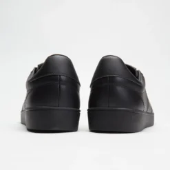New ❤️ Fred Perry Spencer Leather Black & Metallic Gold ✨ -Mens Shoes Shop http3A2F2Fstatic.theiconic.com .au2Fp2Ffred perry 6828 8162531 4