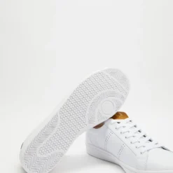 Best deal ⌛ Fred Perry B721 Leather White & Dark Caramel ⭐ -Mens Shoes Shop http3A2F2Fstatic.theiconic.com .au2Fp2Ffred perry 6831 5162531 3