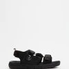 Coupon 🎁 Gramicci Belt Sandals Black ⌛