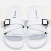 Buy ⭐ Gramicci Slide Sandals - Unisex White ⌛