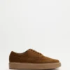 Outlet 🧨 Grenson Sneaker 46 Snuff Burnishing Suede ❤️
