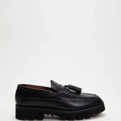 Promo ❤️ Grenson Booker Black Pull Up ⌛