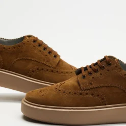 Outlet 🧨 Grenson Sneaker 46 Snuff Burnishing Suede ❤️ -Mens Shoes Shop http3A2F2Fstatic.theiconic.com .au2Fp2Fgrenson 4718 4098631 4