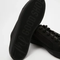 New ❤️ Grenson Sneaker 44 - Men's Black Canvas 👏 -Mens Shoes Shop http3A2F2Fstatic.theiconic.com .au2Fp2Fgrenson 4774 2098631 3