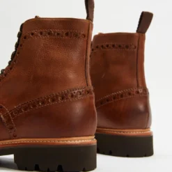 Brand new ❤️ Grenson Fred Walnut Washed Nubuck 👏 -Mens Shoes Shop http3A2F2Fstatic.theiconic.com .au2Fp2Fgrenson 8889 9231811 4