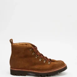 Buy ✨ Grenson Bobby Snuff Burnished Suede ✨