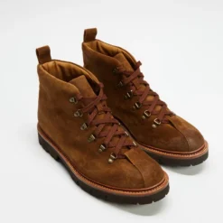 Buy ✨ Grenson Bobby Snuff Burnished Suede ✨ -Mens Shoes Shop http3A2F2Fstatic.theiconic.com .au2Fp2Fgrenson 8926 8231811 3