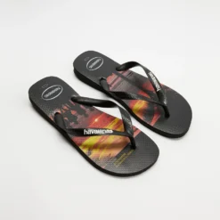Wholesale ✔️ Havaianas Top Hype - Unisex Black 🥰