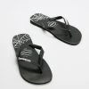Coupon 🔥 Havaianas Top Print - Unisex Black 🎁