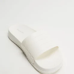 Budget 😍 Holster Glide Slides - Unisex White ✨