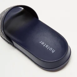 Best deal ✔️ Holster Cruz Slides Midnight Blue ⭐ -Mens Shoes Shop http3A2F2Fstatic.theiconic.com .au2Fp2Fholster 9948 1145241 3