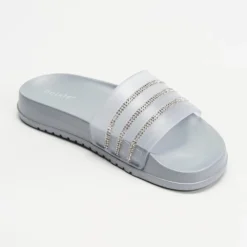 Flash Sale 🔥 Holster Cruz Slides Silver ⭐