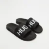Buy ✔️ HUGO Match Slides Black 💯