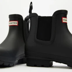Brand new ⌛ Hunter Original Chelsea - Men's Bllack ⌛ -Mens Shoes Shop http3A2F2Fstatic.theiconic.com .au2Fp2Fhunter 3120 7384811 3
