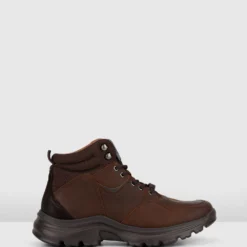 Outlet 😀 Hush Puppies Adventure - Mens Brown Multi ✔️