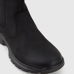 Budget ⭐ Hush Puppies Alsek - Mens Black 🌟 -Mens Shoes Shop http3A2F2Fstatic.theiconic.com .au2Fp2Fhush puppies 5430 3448921 4