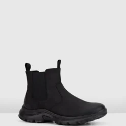 Budget ⭐ Hush Puppies Alsek - Mens Black 🌟 -Mens Shoes Shop http3A2F2Fstatic.theiconic.com .au2Fp2Fhush puppies 5433 3448921 5