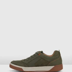 Buy 💯 Hush Puppies Ampato Bottle Green Nubuck 😀 -Mens Shoes Shop http3A2F2Fstatic.theiconic.com .au2Fp2Fhush puppies 7910 1278521 3